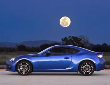 2013–16 Subaru BRZ Limited [North America] (ZC6) '2012–16