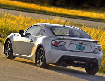 2013–16 Subaru BRZ Limited [North America] (ZC6) '2012–16
