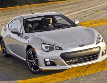 2013–16 Subaru BRZ Limited [North America] (ZC6) '2012–16