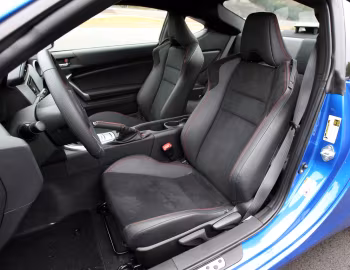 Interior 2013–16 Subaru BRZ Limited [North America] (ZC6) '2012–16