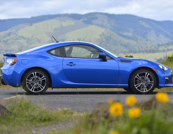 2013–16 Subaru BRZ Limited [North America] (ZC6) '2012–16