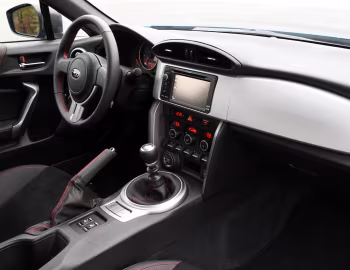 Painel frontal 2013–16 Subaru BRZ Limited [North America] (ZC6) '2012–16