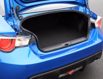 Porta-malas 2013–16 Subaru BRZ Limited [North America] (ZC6) '2012–16