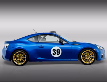 Subaru BRZ Motorsport Project Car by PBMS [Australia] (ZC6) '2012