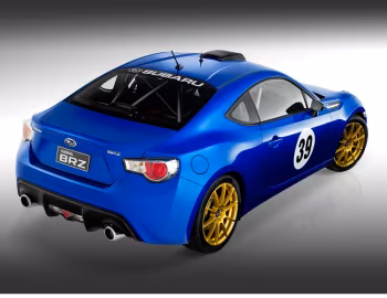 Subaru BRZ Motorsport Project Car by PBMS [Australia] (ZC6) '2012