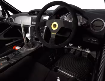 Painel frontal Subaru BRZ Motorsport Project Car by PBMS [Australia] (ZC6) '2012
