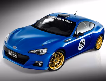 Subaru BRZ Motorsport Project Car by PBMS [Australia] (ZC6) '2012