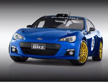 Subaru BRZ Motorsport Project Car by PBMS [Australia] (ZC6) '2012