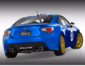 Subaru BRZ Motorsport Project Car by PBMS [Australia] (ZC6) '2012