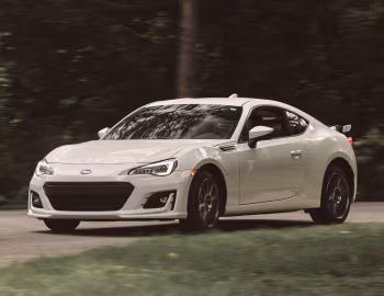 2017–20 Subaru BRZ Performance Package [North America] (ZC6) '2016–20