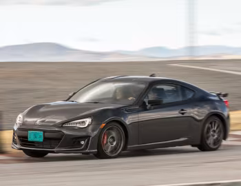2017–20 Subaru BRZ Performance Package [North America] (ZC6) '2016–20