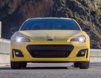 2017–20 Subaru BRZ Performance Package [North America] (ZC6) '2016–20