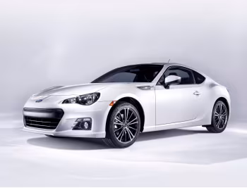 2013–16 Subaru BRZ Premium [North America] (ZC6) '2012–16