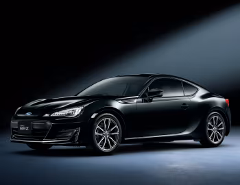 Subaru BRZ R [Japan] (ZC6) '08.2016–08.2020