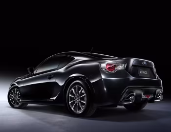 Subaru BRZ R [Japan] (ZC6) '2012–16