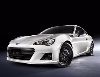 Subaru BRZ RA [Japan] (ZC6) '2012–16