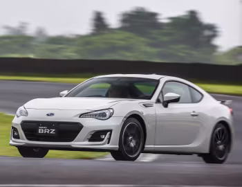 Subaru BRZ S [Japan] (ZC6) '08.2016–08.2020