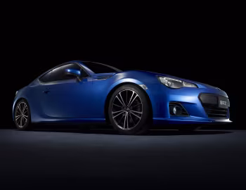 Subaru BRZ S [Japan] (ZC6) '2012–16