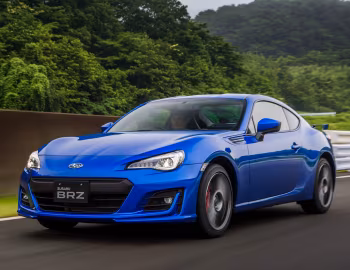 Subaru BRZ S [Japan] (ZC6) '08.2016–08.2020