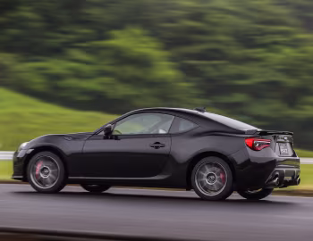 Subaru BRZ S [Japan] (ZC6) '08.2016–08.2020