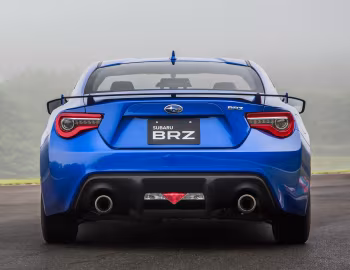 Subaru BRZ S [Japan] (ZC6) '08.2016–08.2020