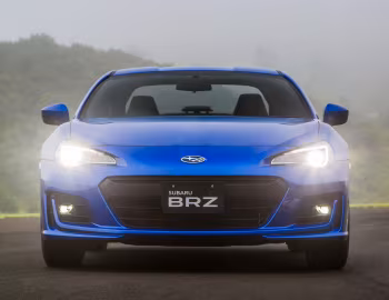 Subaru BRZ S [Japan] (ZC6) '08.2016–08.2020