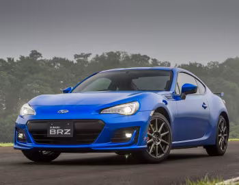 Subaru BRZ S [Japan] (ZC6) '08.2016–08.2020