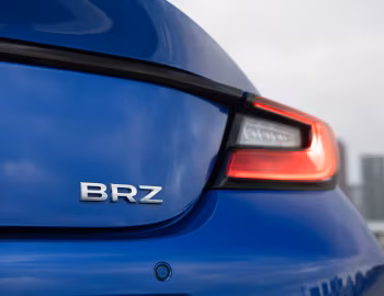 Subaru BRZ S [Australia] '2022–pr.