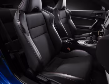 Interior Subaru BRZ S [Japan] (ZC6) '2012–16
