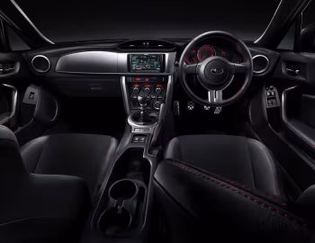 Painel frontal Subaru BRZ S [Japan] (ZC6) '2012–16