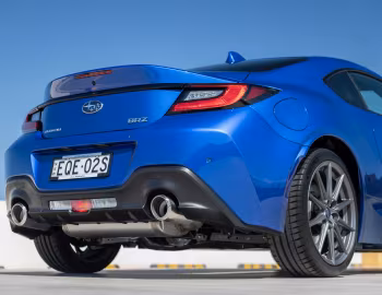 Subaru BRZ S [Australia] '2022–pr.