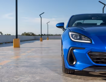 Subaru BRZ S [Australia] '2022–pr.