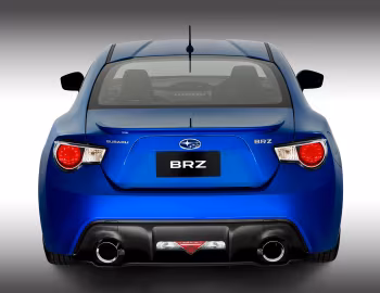 Subaru BRZ S [Australia] (ZC6) '2013–16