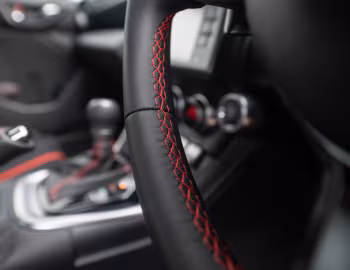 Interior Subaru BRZ S [Australia] '2022–pr.