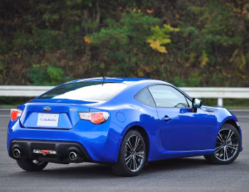 Subaru BRZ S [Japan] (ZC6) '2012–16