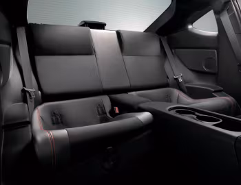 Interior Subaru BRZ S [Japan] (ZC6) '2012–16