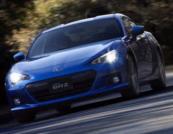 Subaru BRZ S [Japan] (ZC6) '2012–16