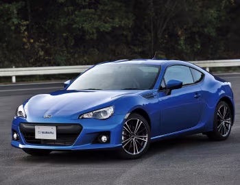 Subaru BRZ S [Japan] (ZC6) '2012–16