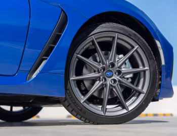 Subaru BRZ S [Australia] '2022–pr.