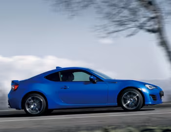Subaru BRZ S [Japan] (ZC6) '08.2016–08.2020