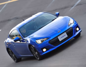 Subaru BRZ S [Japan] (ZC6) '2012–16