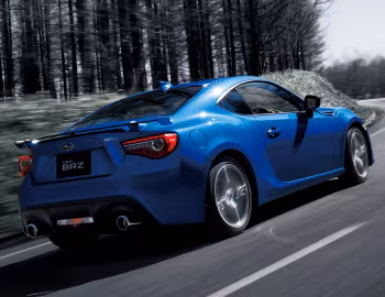 Subaru BRZ S [Japan] (ZC6) '08.2016–08.2020