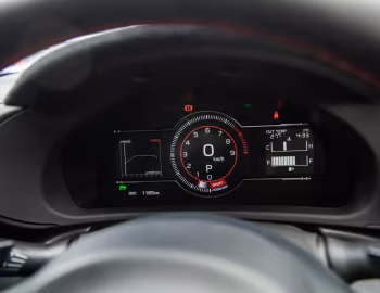Painel Subaru BRZ S [Australia] '2022–pr.