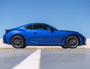 Subaru BRZ S [Australia] '2022–pr.