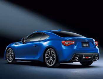 Subaru BRZ S [Japan] (ZC6) '08.2016–08.2020