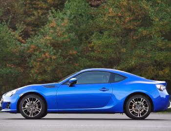 Subaru BRZ S [Japan] (ZC6) '2012–16