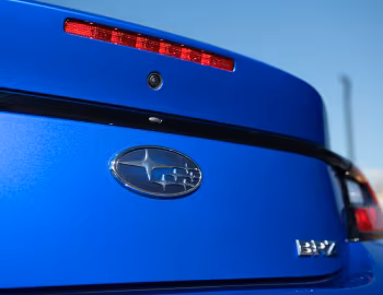 Subaru BRZ S [Australia] '2022–pr.