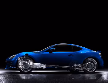 Subaru BRZ S [Japan] (ZC6) '2012–16