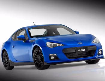 Subaru BRZ S [Australia] (ZC6) '2013–16