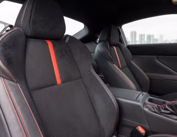Interior Subaru BRZ S [Australia] '2022–pr.